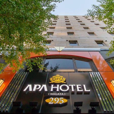 Apa Hotel Ніїґата Екстер'єр фото