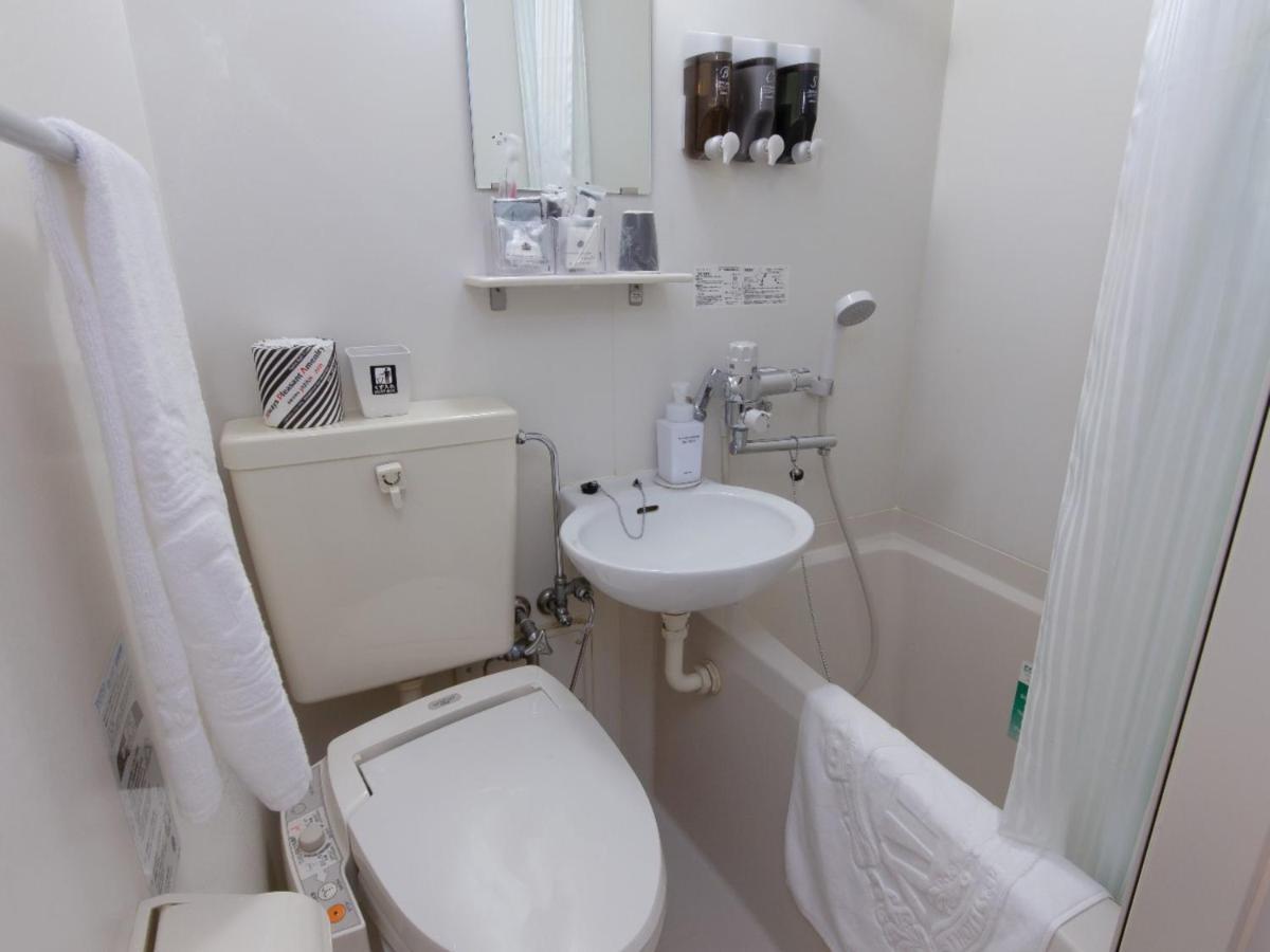 Apa Hotel Ніїґата Екстер'єр фото