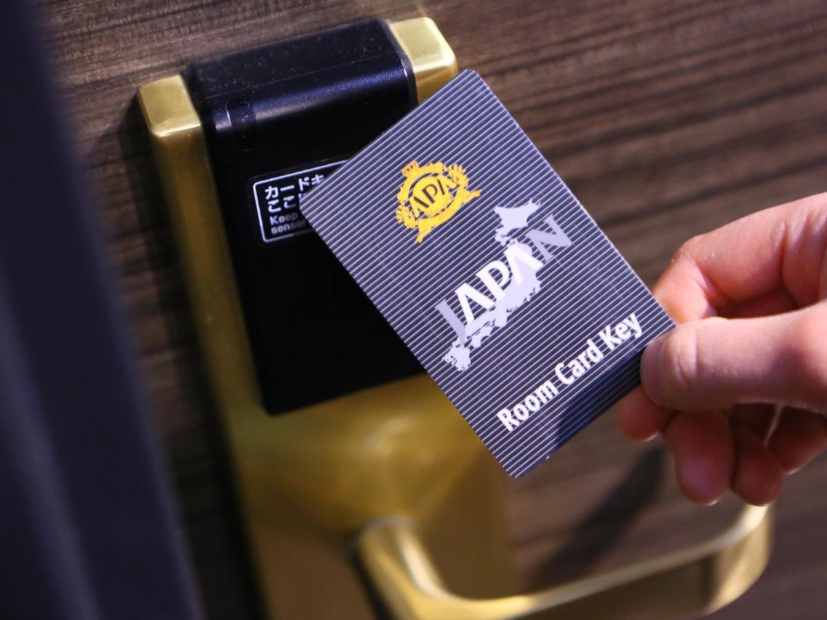 Apa Hotel Ніїґата Екстер'єр фото