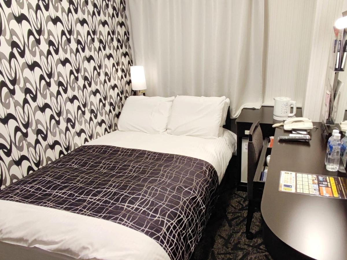 Apa Hotel Ніїґата Екстер'єр фото