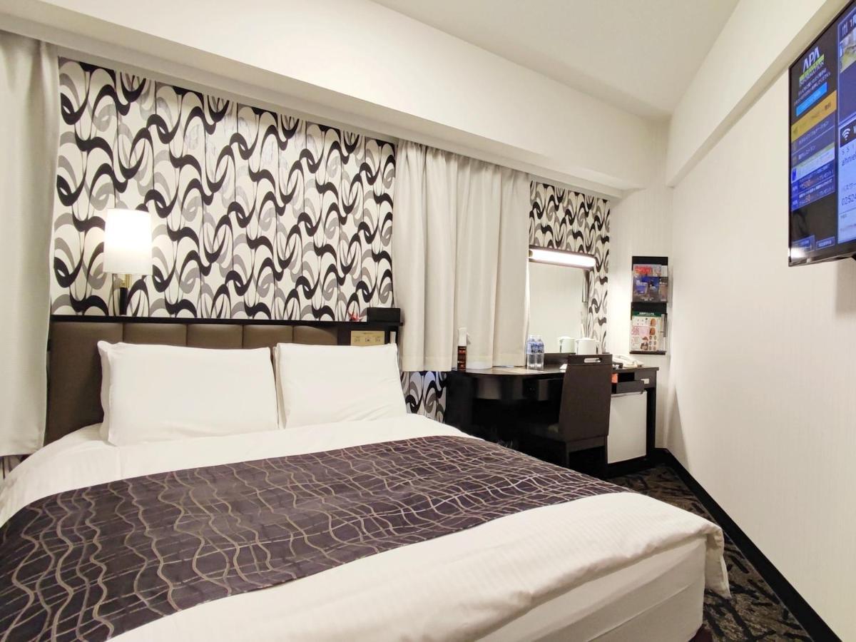 Apa Hotel Ніїґата Екстер'єр фото